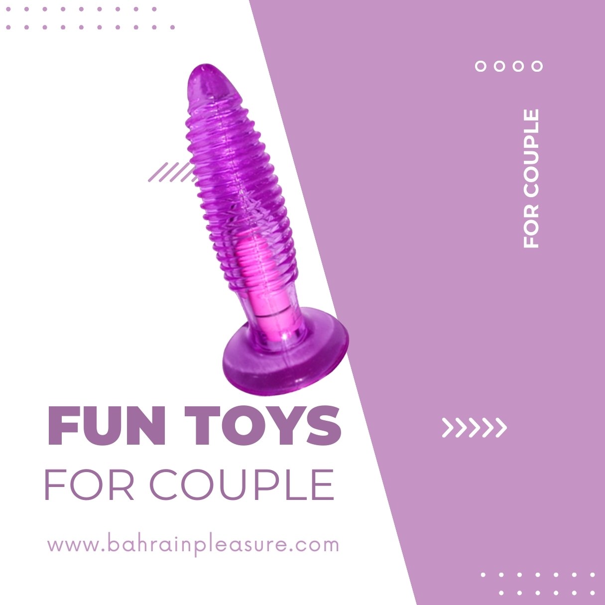Get The Best Quality Sex Toys In Manama | Shop Now